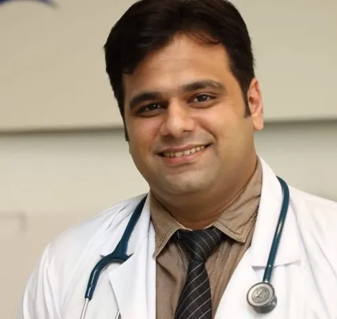 Dr. Manu Sharma