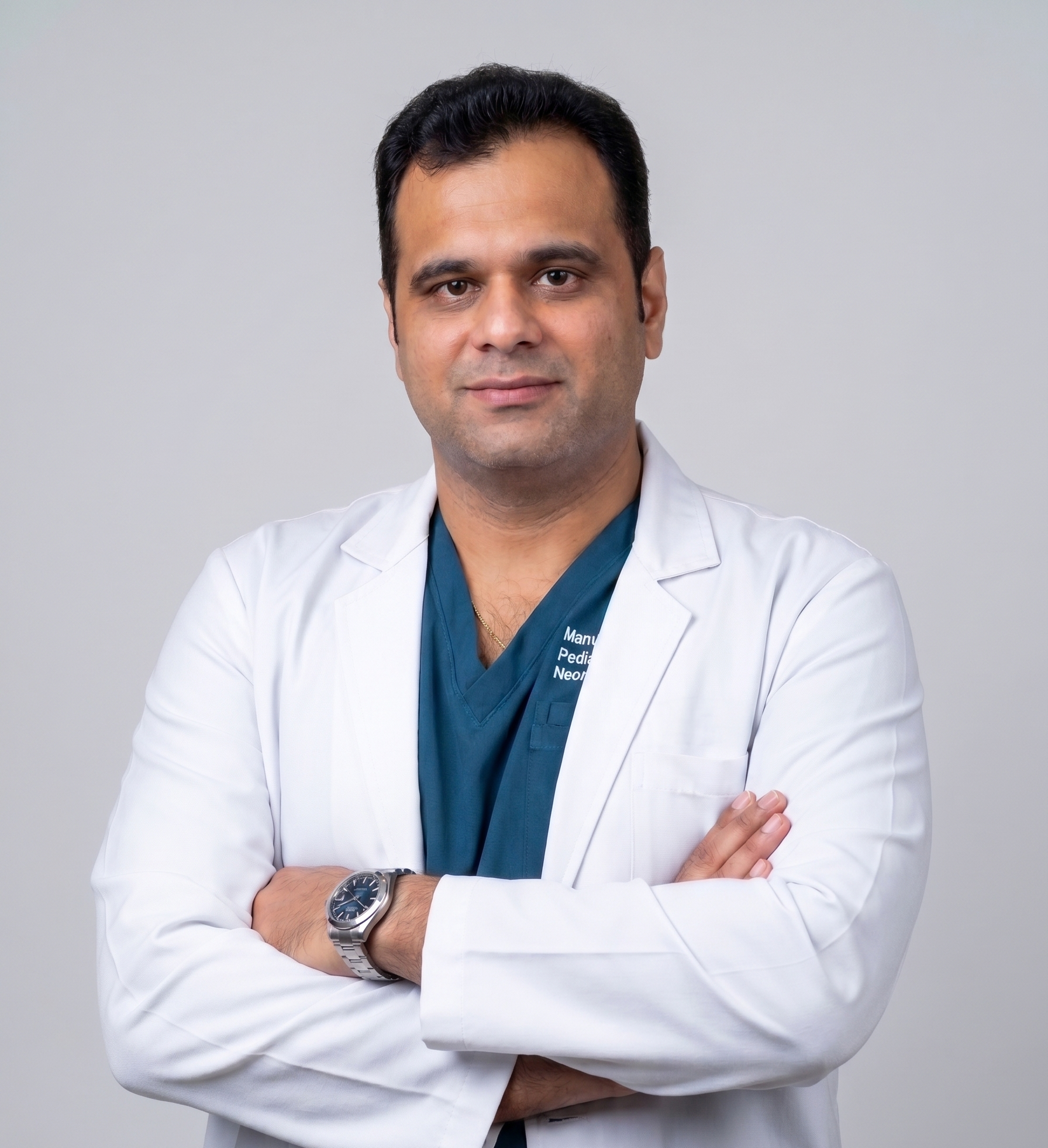 Dr. Manu Sharma