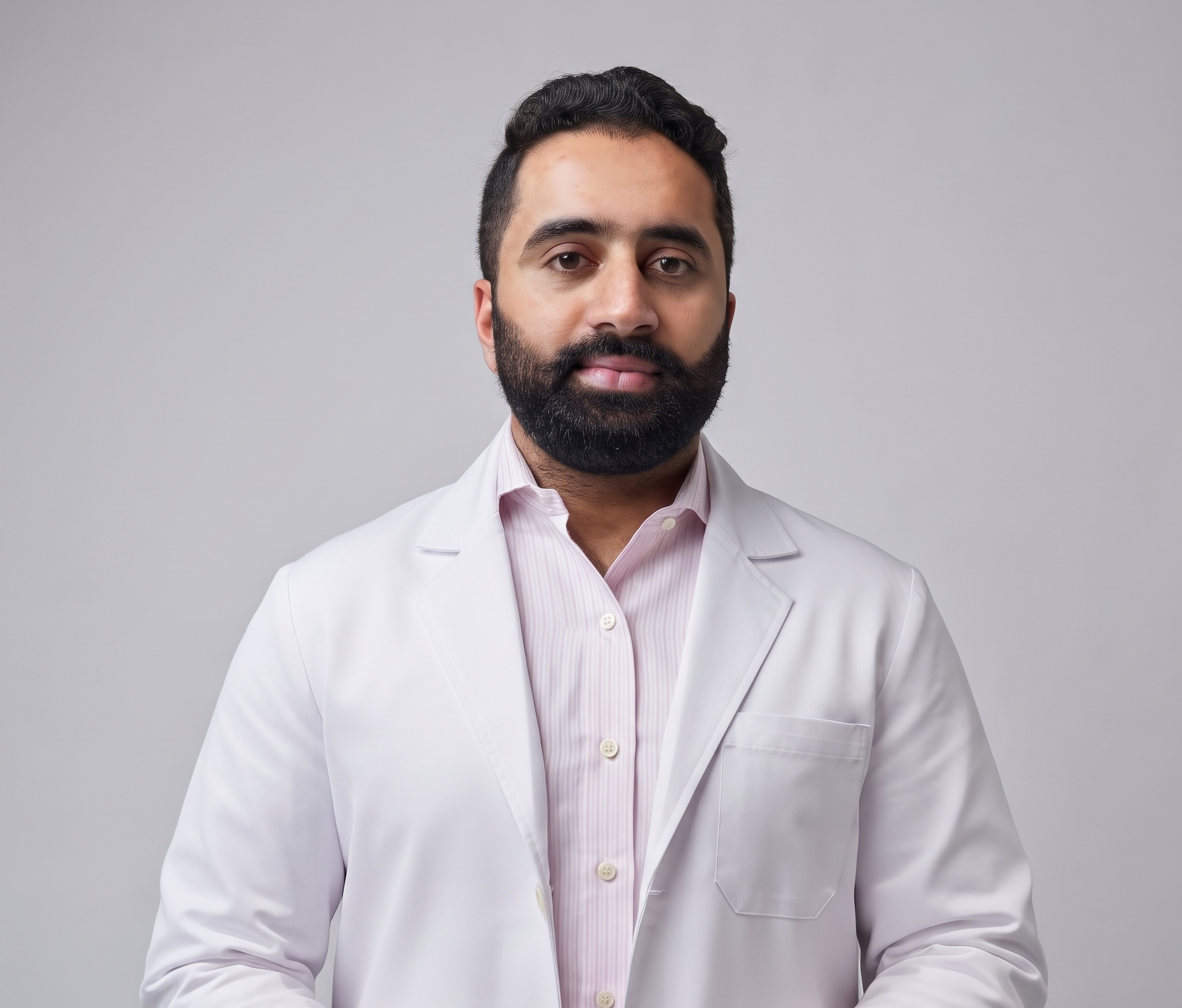 Dr. Daman Jeet Singh Kahlon