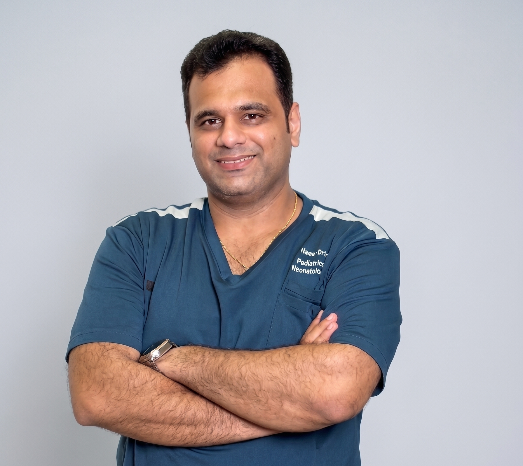 Dr. Manu Sharma