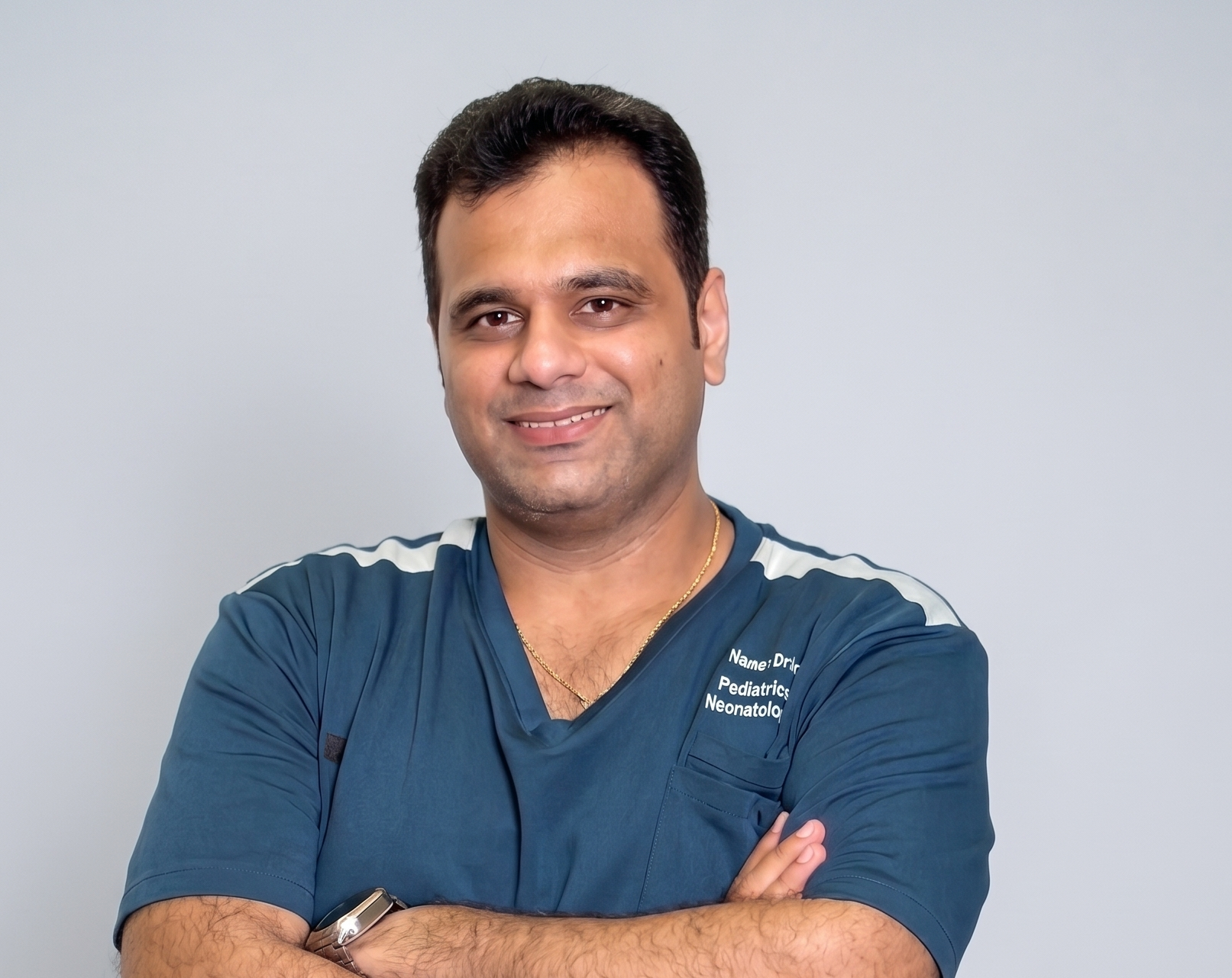 Dr. Manu Sharma